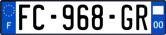 FC-968-GR