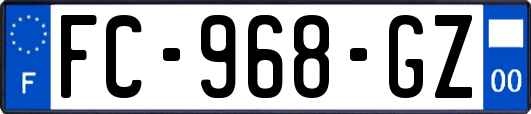 FC-968-GZ