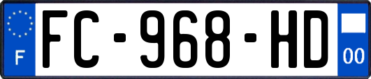 FC-968-HD