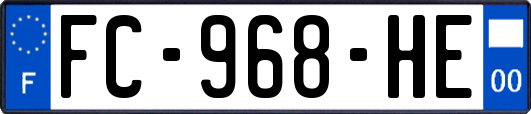 FC-968-HE