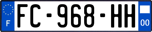 FC-968-HH