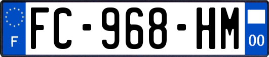 FC-968-HM