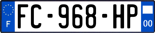 FC-968-HP