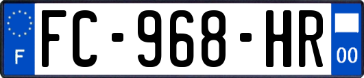 FC-968-HR