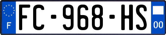 FC-968-HS