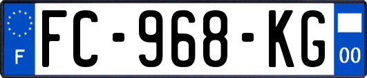 FC-968-KG
