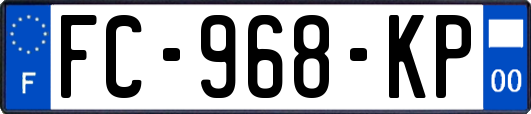 FC-968-KP