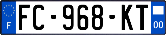 FC-968-KT