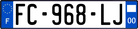 FC-968-LJ