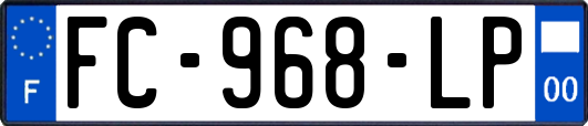 FC-968-LP