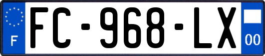 FC-968-LX
