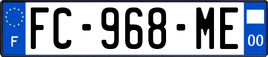 FC-968-ME