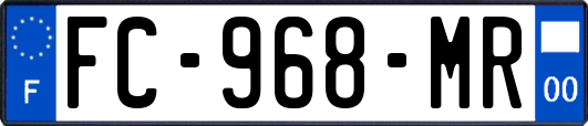 FC-968-MR
