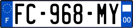 FC-968-MY
