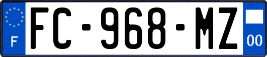 FC-968-MZ