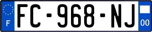 FC-968-NJ