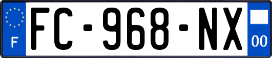 FC-968-NX