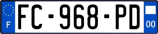 FC-968-PD