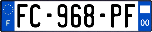FC-968-PF