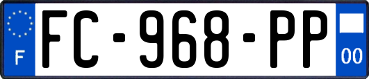 FC-968-PP