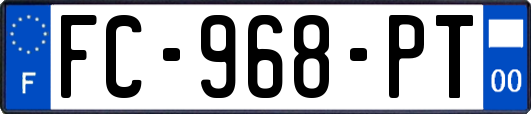 FC-968-PT