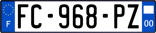 FC-968-PZ