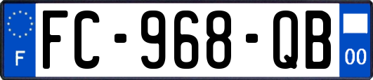 FC-968-QB
