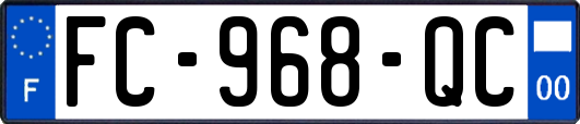 FC-968-QC