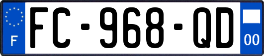 FC-968-QD