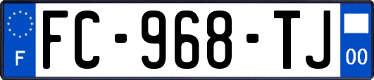 FC-968-TJ