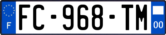 FC-968-TM