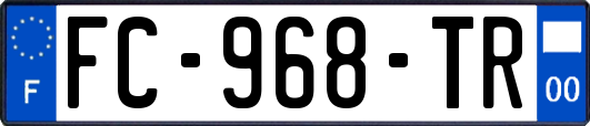 FC-968-TR