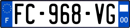 FC-968-VG