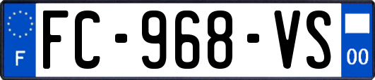 FC-968-VS