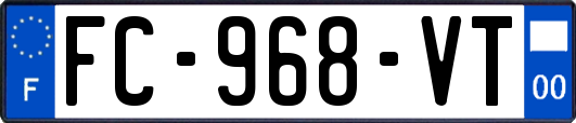 FC-968-VT