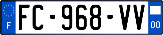 FC-968-VV