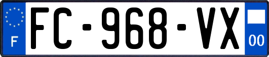 FC-968-VX