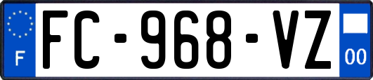 FC-968-VZ