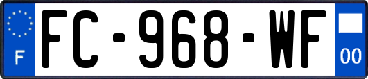 FC-968-WF