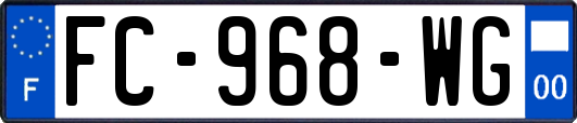 FC-968-WG
