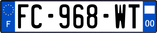 FC-968-WT