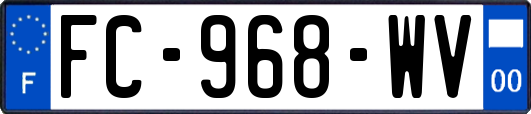 FC-968-WV