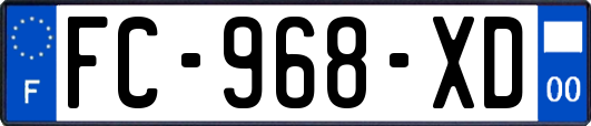 FC-968-XD