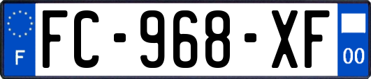 FC-968-XF