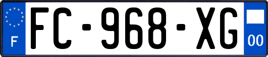 FC-968-XG