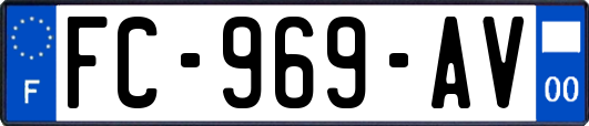 FC-969-AV