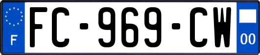 FC-969-CW