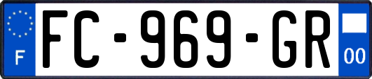 FC-969-GR