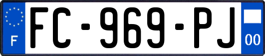 FC-969-PJ