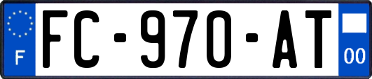 FC-970-AT